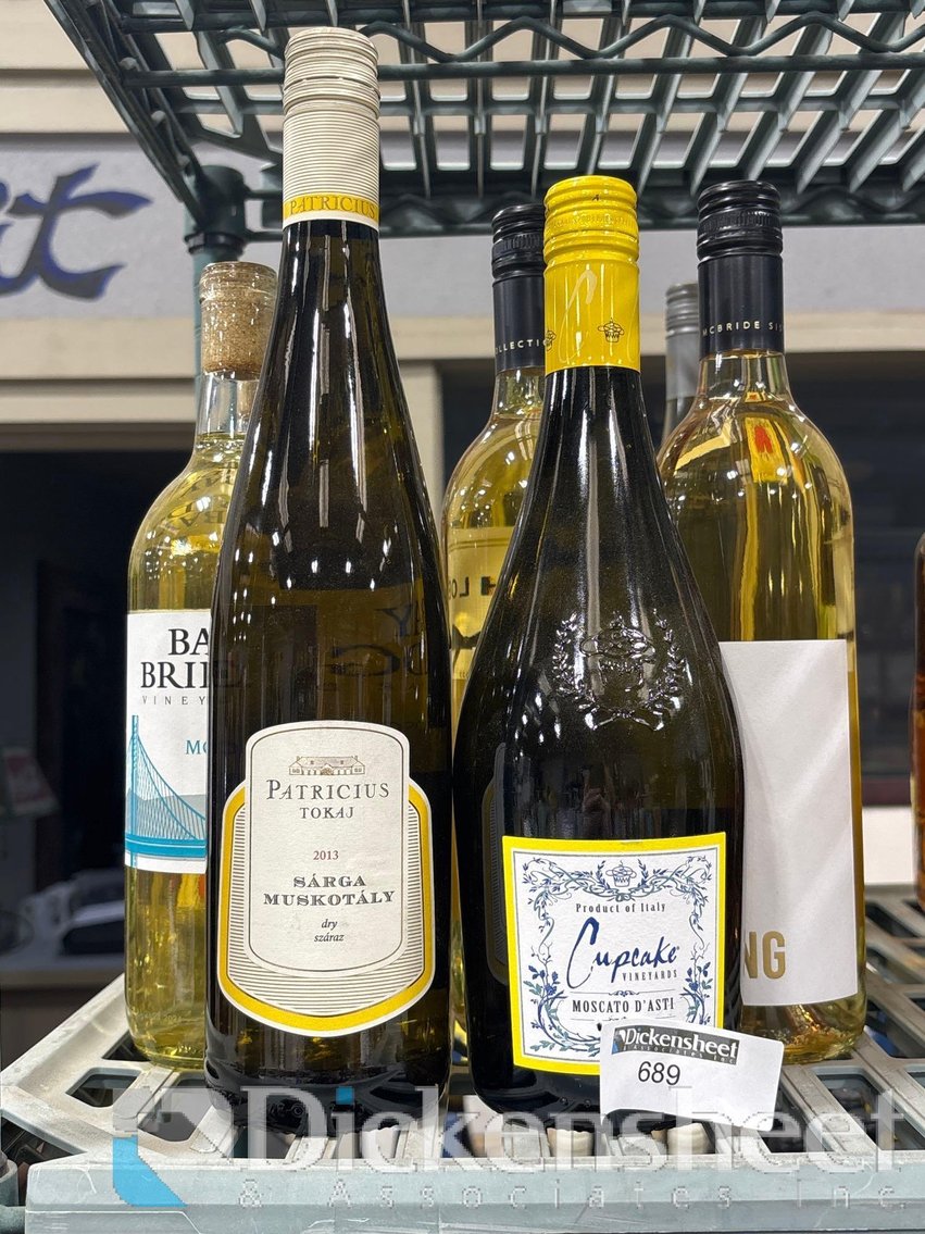 Image for DENVER- Over (450) Lot From South Denver Liquor, Part II