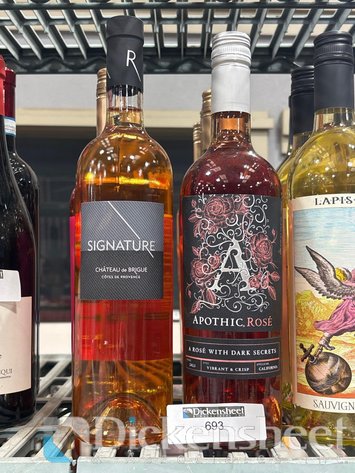 Image for (6) BOTTLES OF MIXED WINE