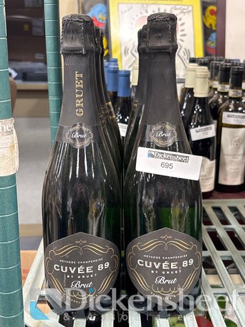 Image for (8) BOTTLES OF MIXED WINE