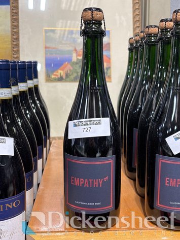 Image for (6) EMPATHY BRUT ROSE 750ML