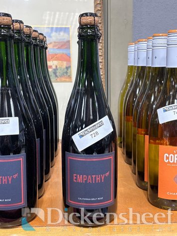 Image for (6) EMPATHY BRUT ROSE 750ML