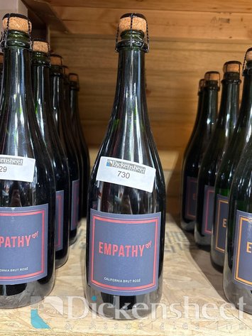 Image for (5) EMPATHY BRUT ROSE 750ML