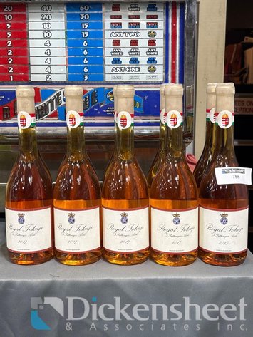 Image for (10) 2017 ROYAL TOKAJI 750ML