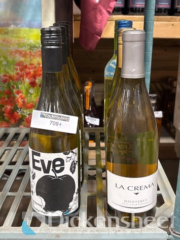 Image for (10) BOTTLES OF MIXED WINE