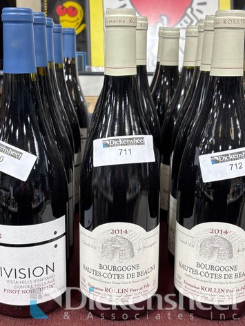 Image for (6) 2014 BOURGOGNE HAUTES-COTES DE BEAUNE 750ML