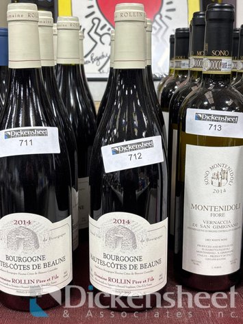 Image for (6) 2014 BOURGOGNE HAUTES-COTES DE BEAUNE 750ML