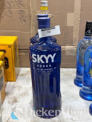 Image for (4) BOTTLES OF MIXED LIQUOR