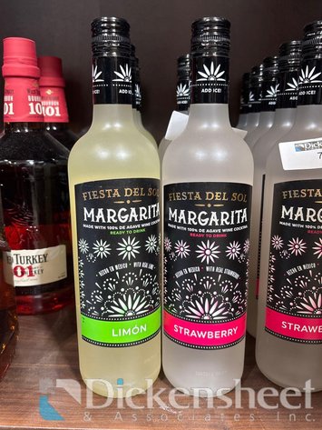 Image for (10) BOTTLES OF MIXED LIQUOR