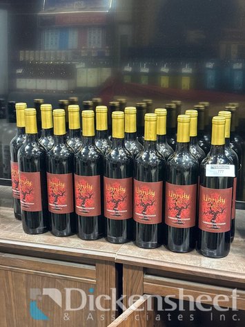 Image for (15) 2023 UNRULY CABERNET SAUVIGNON 750ML