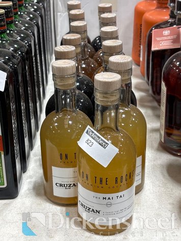 Image for (12) BOTTLES OF MIXED LIQUER