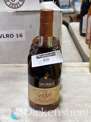 Image for (4) BOTTLES OF MIXED LIQUER