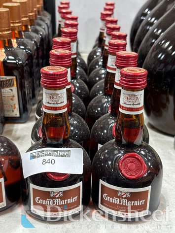Image for (19) GRAND MARNIER LIQUEUR 200ML