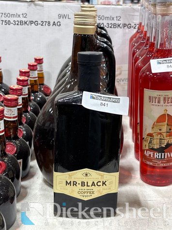 Image for (5) BOTTLES OF MIXED LIQUOR