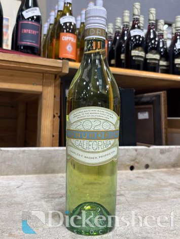 Image for (12) 2020 CONUNDRUM WHITE WINE 750ML