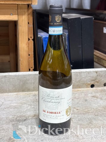 Image for (12) PIEMONTE CHARDONNAY 750ML