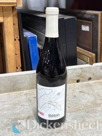 Image for (12) BÉTON OREGON RED WINE 750ML