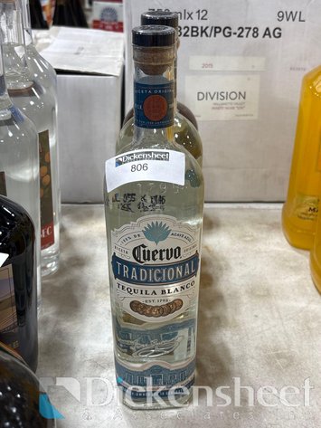 Image for (4) BOTTLES OF MIXED LIQUOR