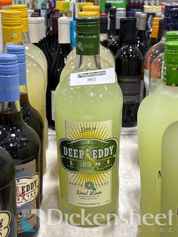 Image for (3) BOTTLES OF MIXED VODKA