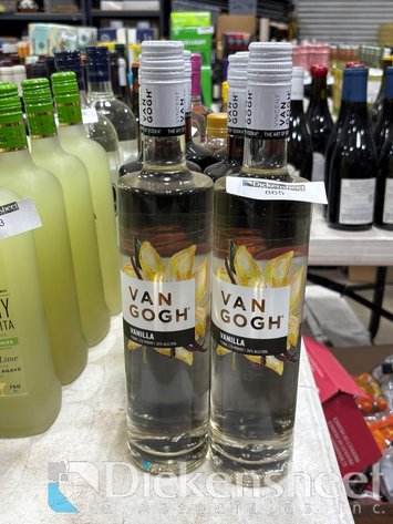 Image for (7) BOTTLES OF MIXED LIQUOR