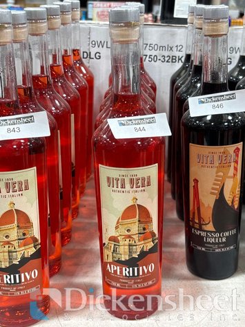 Image for (6) VITA VERA APERITIVO 750ML