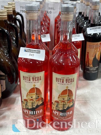 Image for (4) VITA VERA APERITIVO 750ML