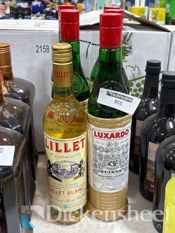 Image for (6) BOTTLES OF MIXED LIQUOR