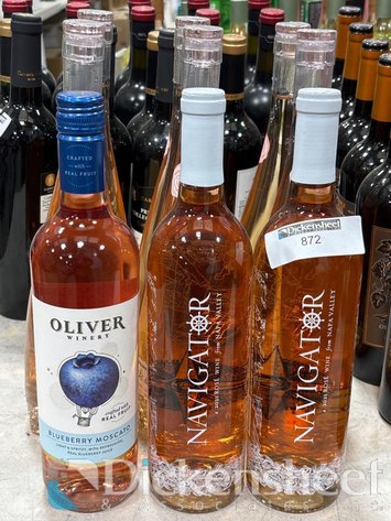 Image for (9) BOTTLES OF MIXED WINE