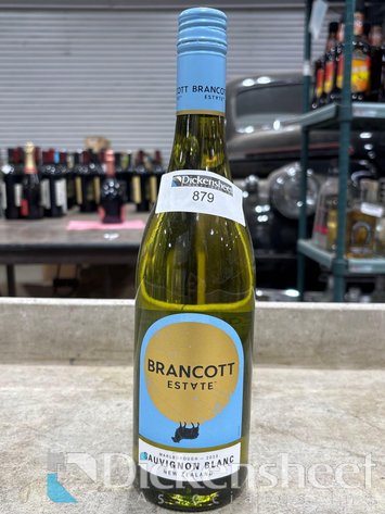 Image for (5) 2023 BRANCOTT ESTATE SAUVIGNON BLANC 750ML