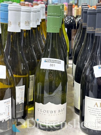 Image for (6) 2024 CLOUD BAY SAUVIGNON BLANC 750ML