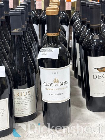 Image for (6) BOTTLES OF MIXED WINE