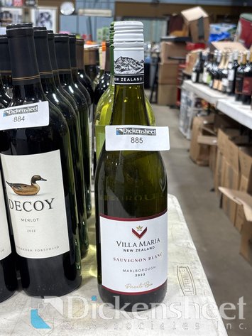 Image for (5) BOTTLES OF MIXED WINE