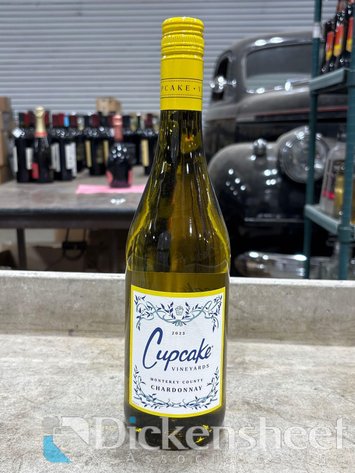 Image for (20) 2023 CUPCAKE CHARDONNAY 750ML