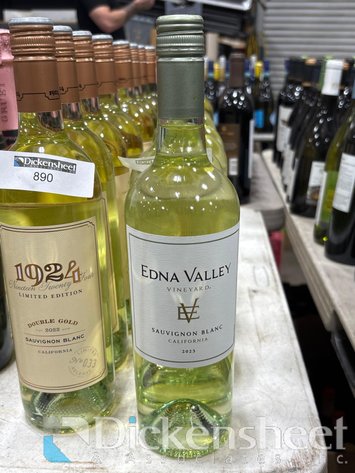 Image for (7) 2023 EDNA VALLEY SAUVIGNON BLANC 750ML