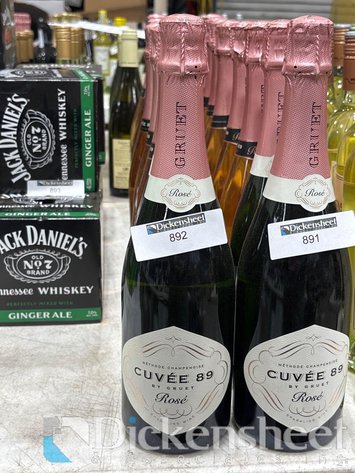 Image for (8) BOTTLES OF MIXED WINE