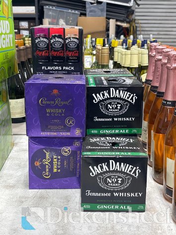 Image for (10) BOXES OF CANNED DRINKS