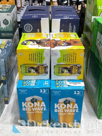 Image for (8) BOXES OF CANNED DRINKS