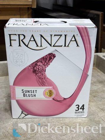 Image for (8) BOXES OF MIXED WINE