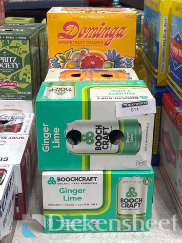 Image for (8) BOXES OF MIXED CANNED DRINKS