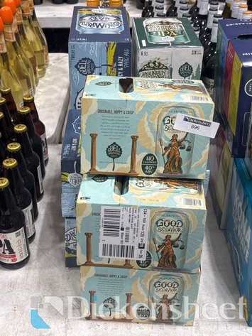 Image for (12) BOXES OF CANNED DRINKS