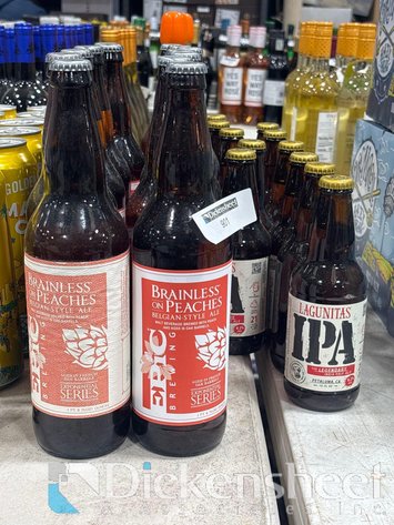 Image for (25) BOTTLES OF MIXED BEER