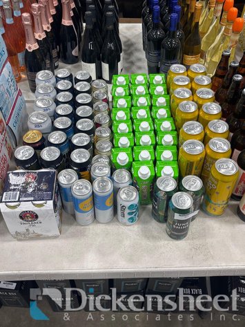 Image for (53) LOT OF MIXED CANNED DRINKS