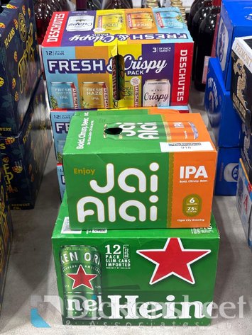 Image for (7) BOXES OF MIXED CANNED DRINKS