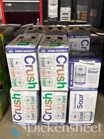 Image for (13) BOXES OF MIXED CANNED DRINKS