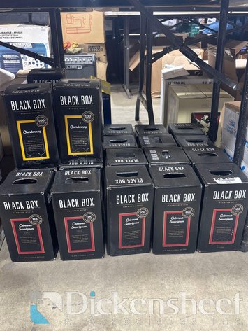 Image for (23) BOXES OF MIXED WINE