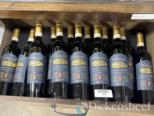 Image for (13) 2020 SETTECIELI CHIANTI CLASSICO 750ML