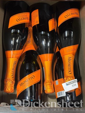 Image for (5) MIONNETTO PROSECCO 750ML
