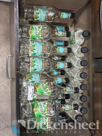 Image for (25) BOTTLES OF MIXED LIQUOR