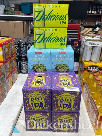 Image for (12) BOXES OF MIXED CANNED DRINKS