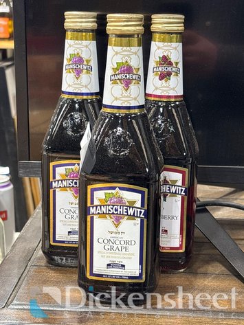 Image for (3) BOTTLES OF MIXED WINE