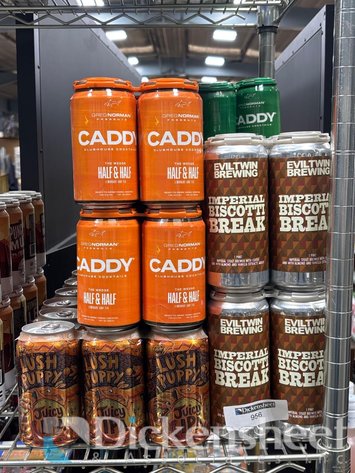 Image for (67) CANS OF MIXED CANNED DRINKS